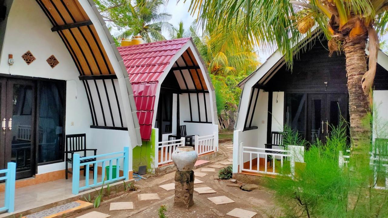 Meno Lodge Гили-Мено Экстерьер фото